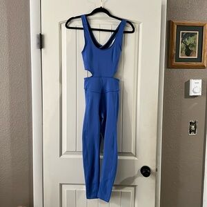 NWT Free People Movement Back it Up Onesie